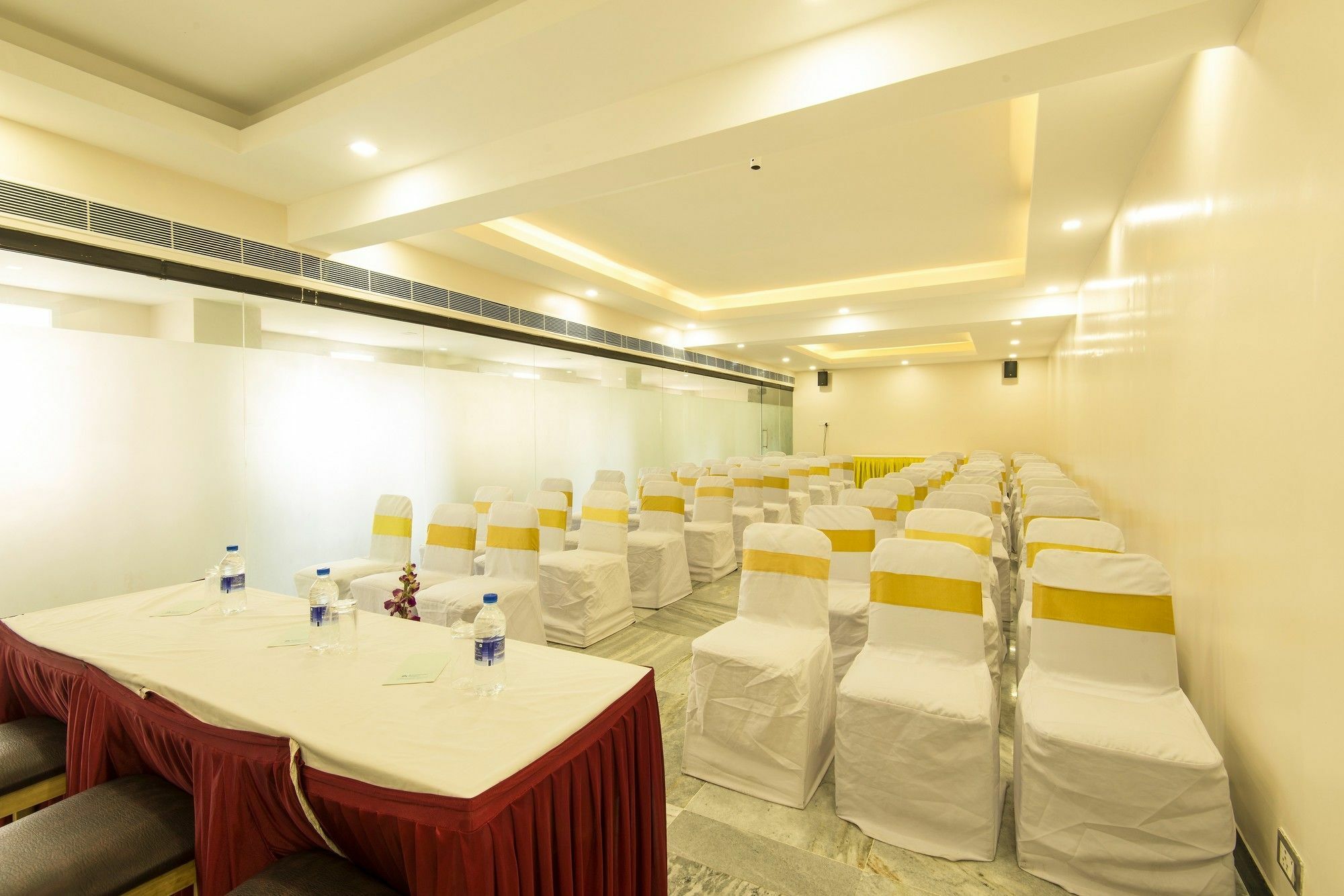 Fabhotel Prime Arunaachalaa Residency Chennai Dış mekan fotoğraf