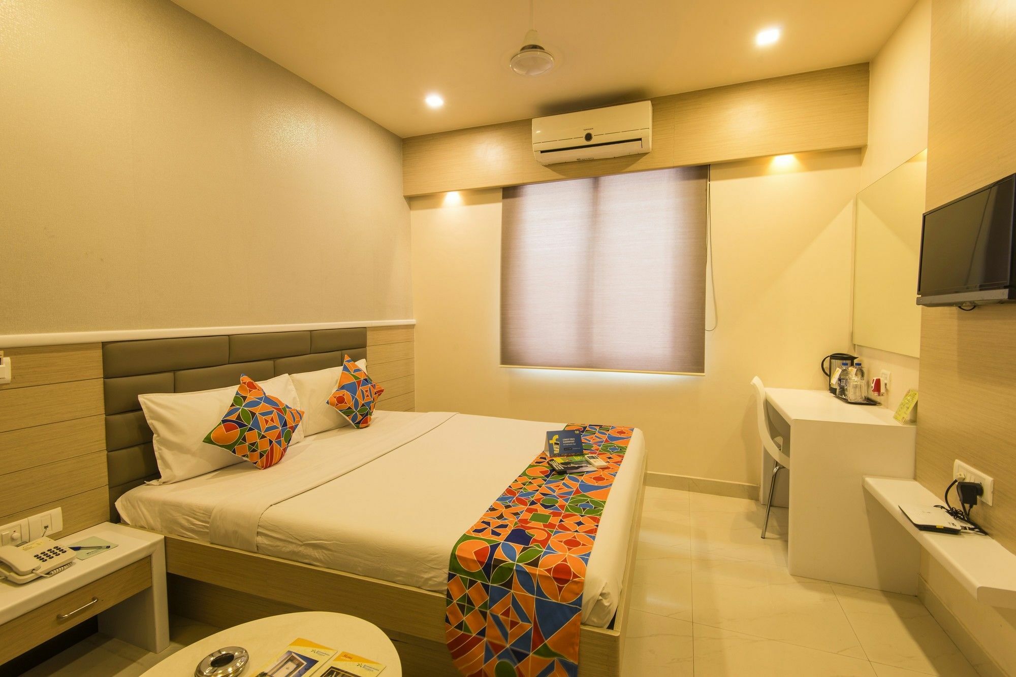 Fabhotel Prime Arunaachalaa Residency Chennai Dış mekan fotoğraf